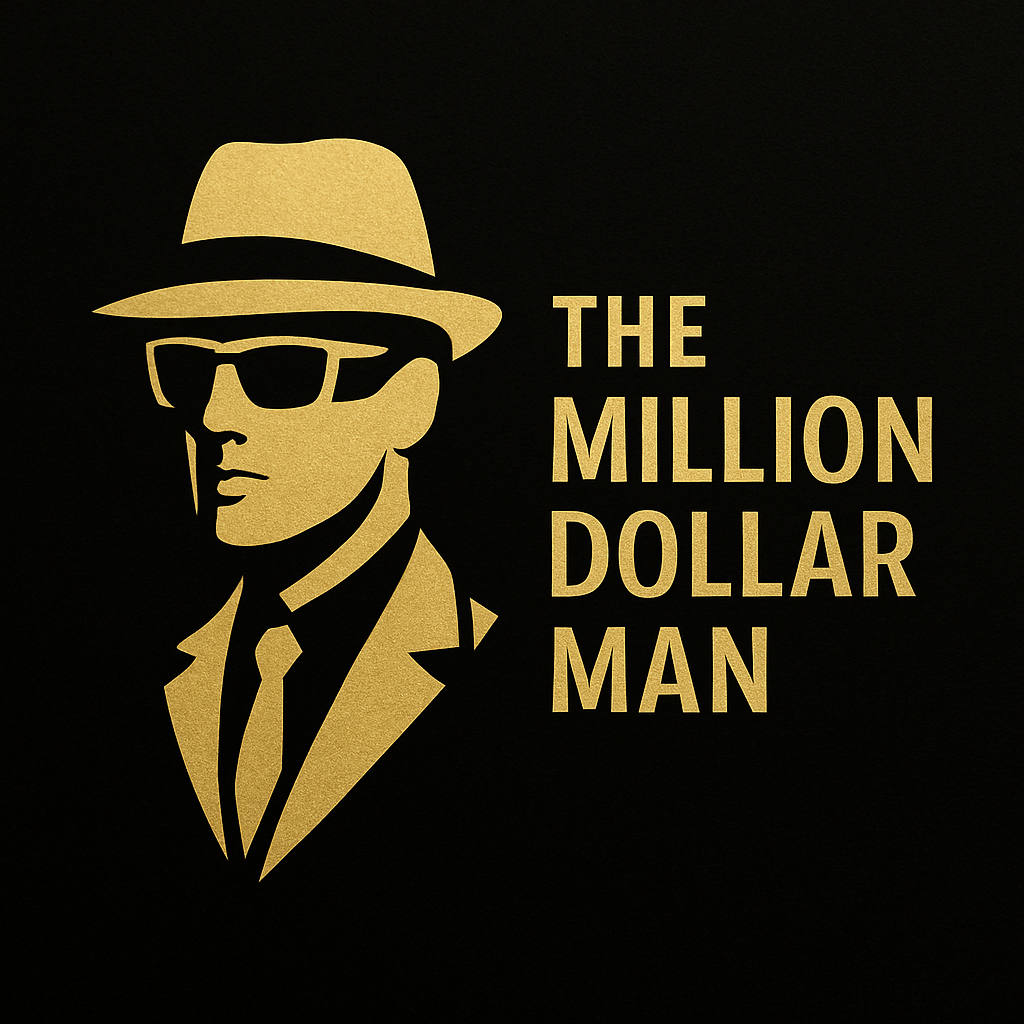 logo Million Dollar Man